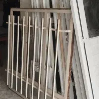 درب و پنجره آلومینیومی توافقی به فروش می‌رسد