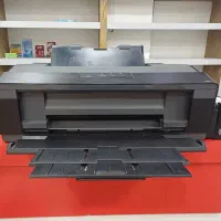 پرینتر A3 اپسون Epson L1300 سالم و کم‌کار