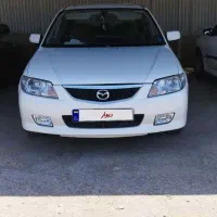 مزدا323 تیپ3 فول دنده ای