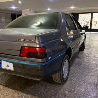 پژو ۴۰۵ ۹۷ دوگانه شرکتی|خودرو سواری و وانت|فردیس, شهرک سپاه|دیوار