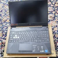 لپتاپ ایسوس Tuf fx506 اصلا استفاده نشده
