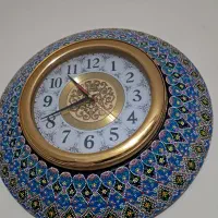 ساعت دیواری نقطه کوبی50سانتی