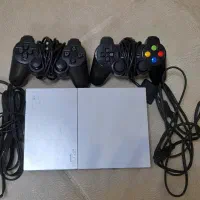 پلی استیشن ۲ فلش خور