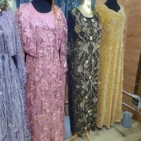 فروش یکجای لباس های مزون باقیمت ارزان