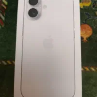ایفون ۱۷ نرمال ۲۵۶ سفید ch
