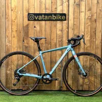 دوچرخه گراول(وطن بایک)کورسی جاینت جاده توریستی