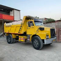 کامیون کمپرسی ولووn10