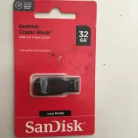 فلش 32 آکبند Sandisk