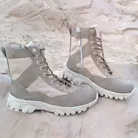 پوتین طبیعت گردی و کوهنوردی قارتال