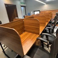 صندلی و میز اداری کارگروهی