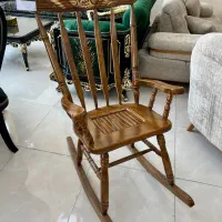 صندلی راک شیک و راحت. گالری مبلمان وودلند
