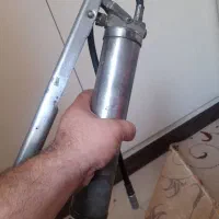دستگاه پمپ گیریس زن