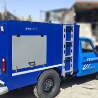 رفع گرفتگی انسداد فاضلاب خانگی و شهری با واترجت