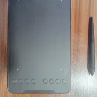 قلم نوری با صفحه نمایش ایکس پی پن مدل Deco Mini7w