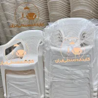 میز و صندلی پلاستیکی طرح سپندا مسجدمراسم هیت