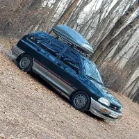 ارزونترین کمپر ایران  (بازدید کرج)