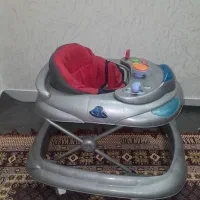 کالسکه و  رو روک