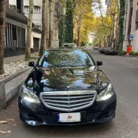 E200 مدل 2016 درجه یک