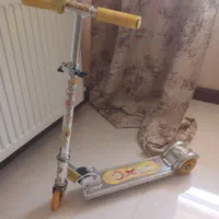 اسکوتر  موزیکال