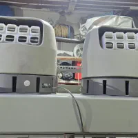 مه پاش رطوبت ساز دوموتور سویس.