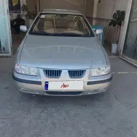 سمند LX مدل 87