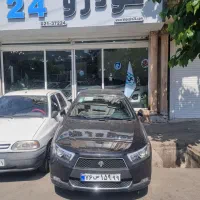 دنا پلاس توربو اتومات آپشنال ، مدل۱۴۰۳