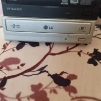 دو عدد dvd رایتر کامپیوتر  باندخودرو وبوق وکابل