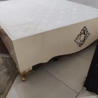 تخت خواب mdf و کفی فلزی