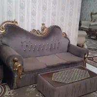 فروش مبل راحتی 7نفره سالم