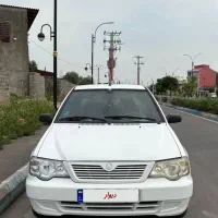 پراید ۱۳۲ مدل ۸۸