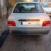 پراید مدل 90جهت معاوضه