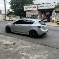 مزدا ۳ نیو تیپ ۳