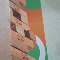 جورچین چوبی جنگا