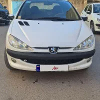 206اس دی v8بدون رنگ