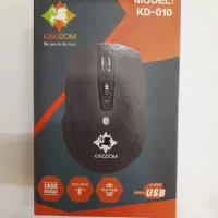 موس بی سیم Kingdom مدل KD-010