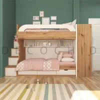 سرویس کامل تخت خواب دوطبقه