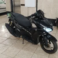 موتور گلکسی ایروکس۴۰۲