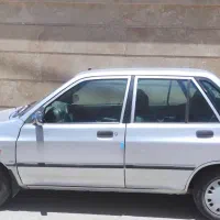 خودروی پراید ۱۳۹۳ دوگانه کارخانه