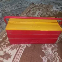 جعبه ابزار سه طبقه گاو  ۲۵۰۰۰۰۰