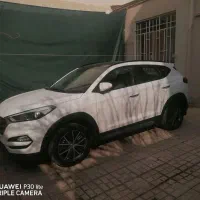 توسان ۲۰۱۷ TL نیمه فول