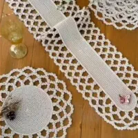 زیربشقابی|سفره، حوله، دستمال آشپزخانه|گرگان, |دیوار