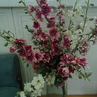 گل‌های مصنویی خارجی