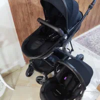 ست کالسکه و کریر دلیجان مدل هیرو