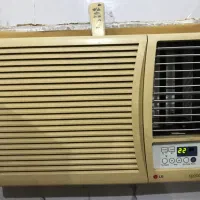 کولر گازی پنجره ای ال جی گلد