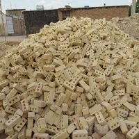 فروش اجر سه گل گری درجه یک