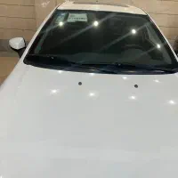دنا آپشنال فول سفید اتوماتیک