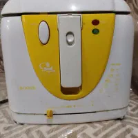 سرخکن سالم و تمیز