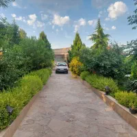 باغچه|فروش خانه و ویلا|چهارباغ, |دیوار
