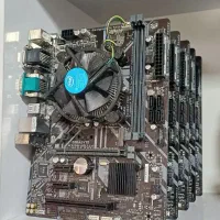 مادربرد cpu i3 9100
