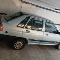 پراید ۱۴۱ دوگانه کارخانه